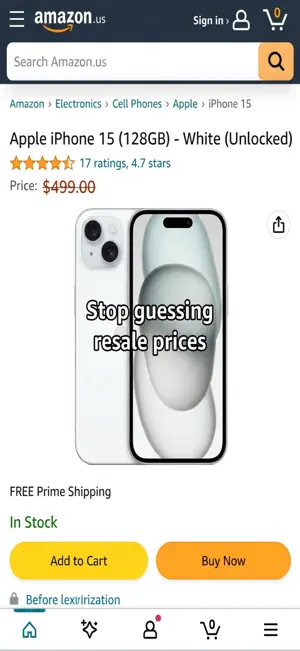 Resellr - Flipping Deals screenshot 1