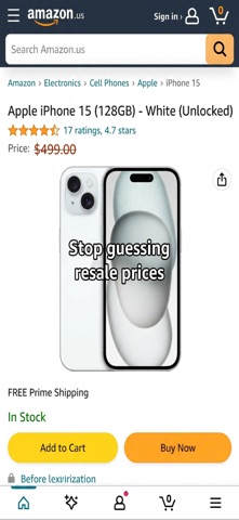 Resellr - Flipping Deals screenshot 1