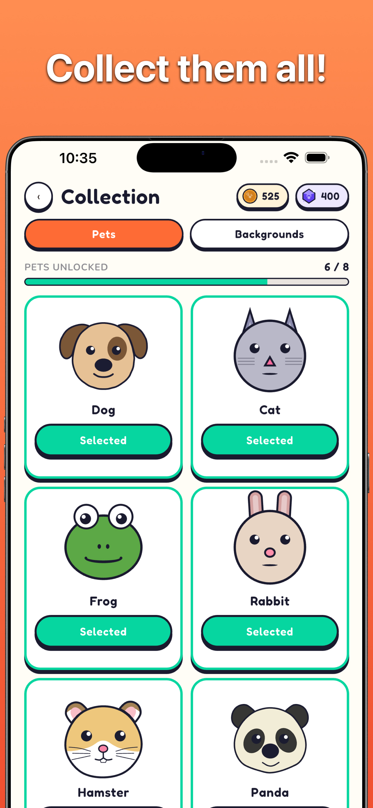 Pet Booper screenshot 3