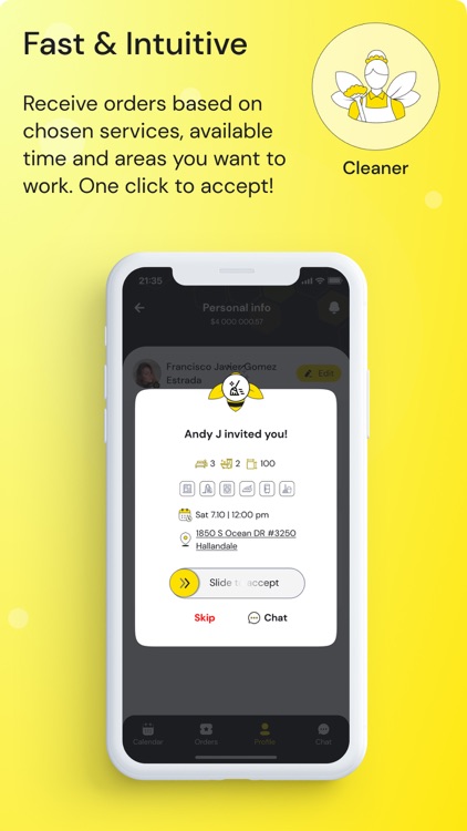 CleanBee screenshot-3