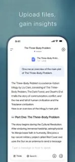 DeepSeek - AI Assistant screenshot 5