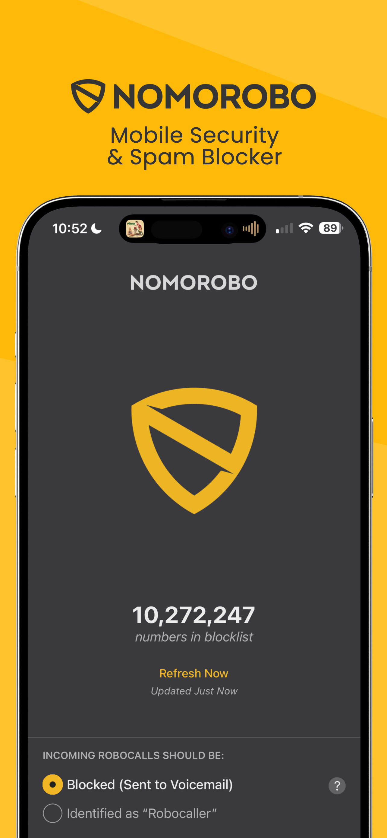 Nomorobo - Robocall Blocker