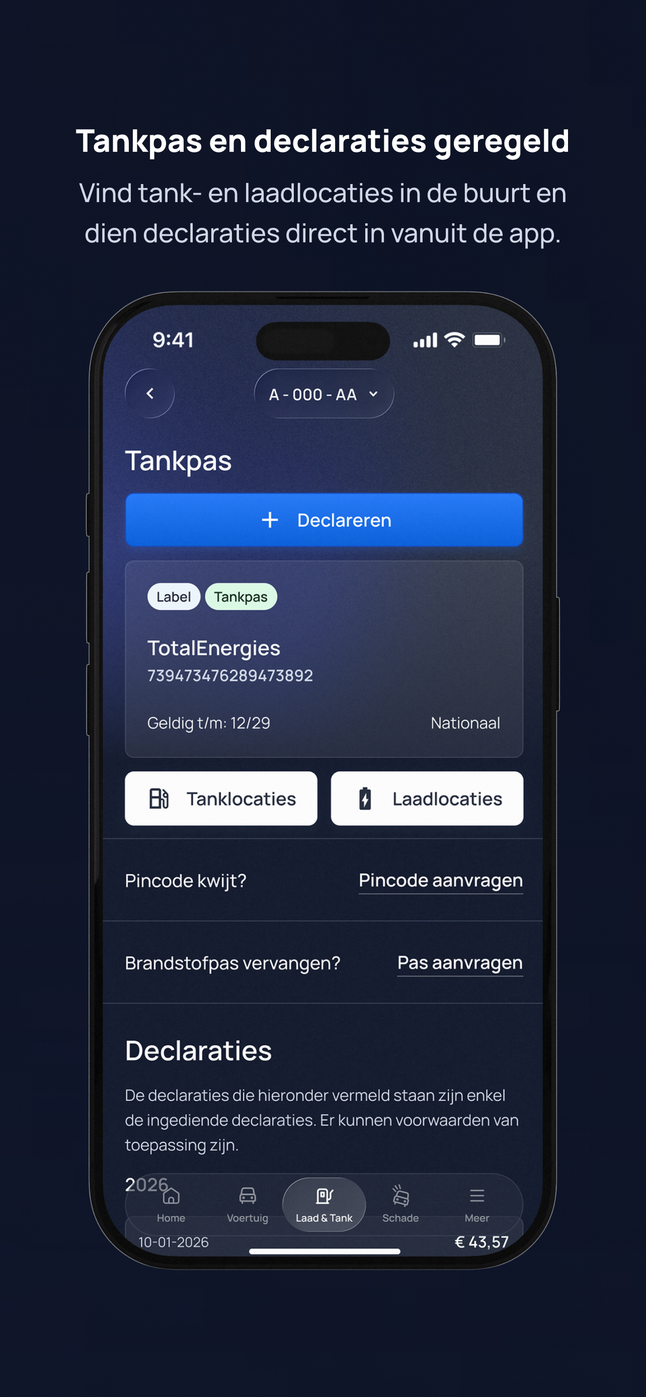 LeaseApp screenshot 7