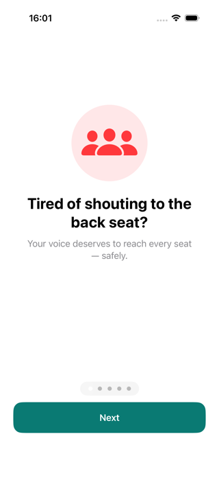 Driver Talk Screenshot 6 of 7
