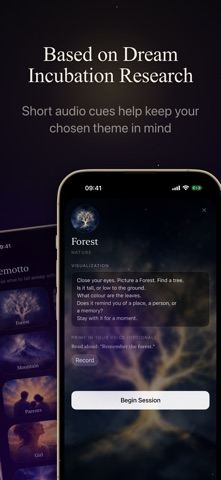 Dremotto: Sleep Easier screenshot