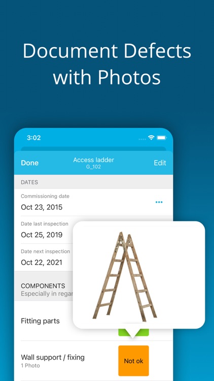Ladder Safety Inspection screenshot-4