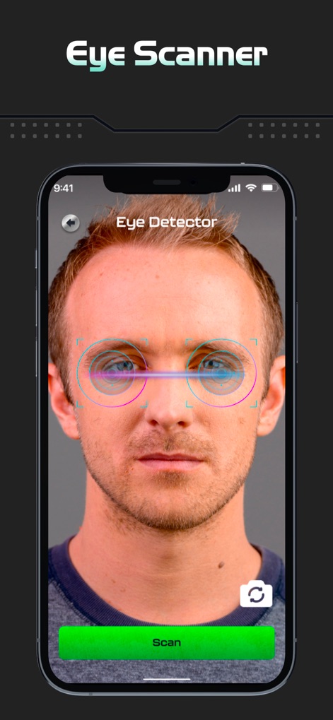 Lie Detector: Test Scan Prank - App de Entreteni­mento | MWM
