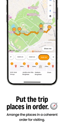 Goday: Turn Posts Into Trips Screenshot 5 of 10