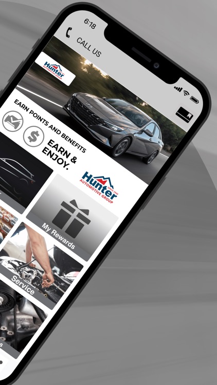 Hunter Hometown Promise