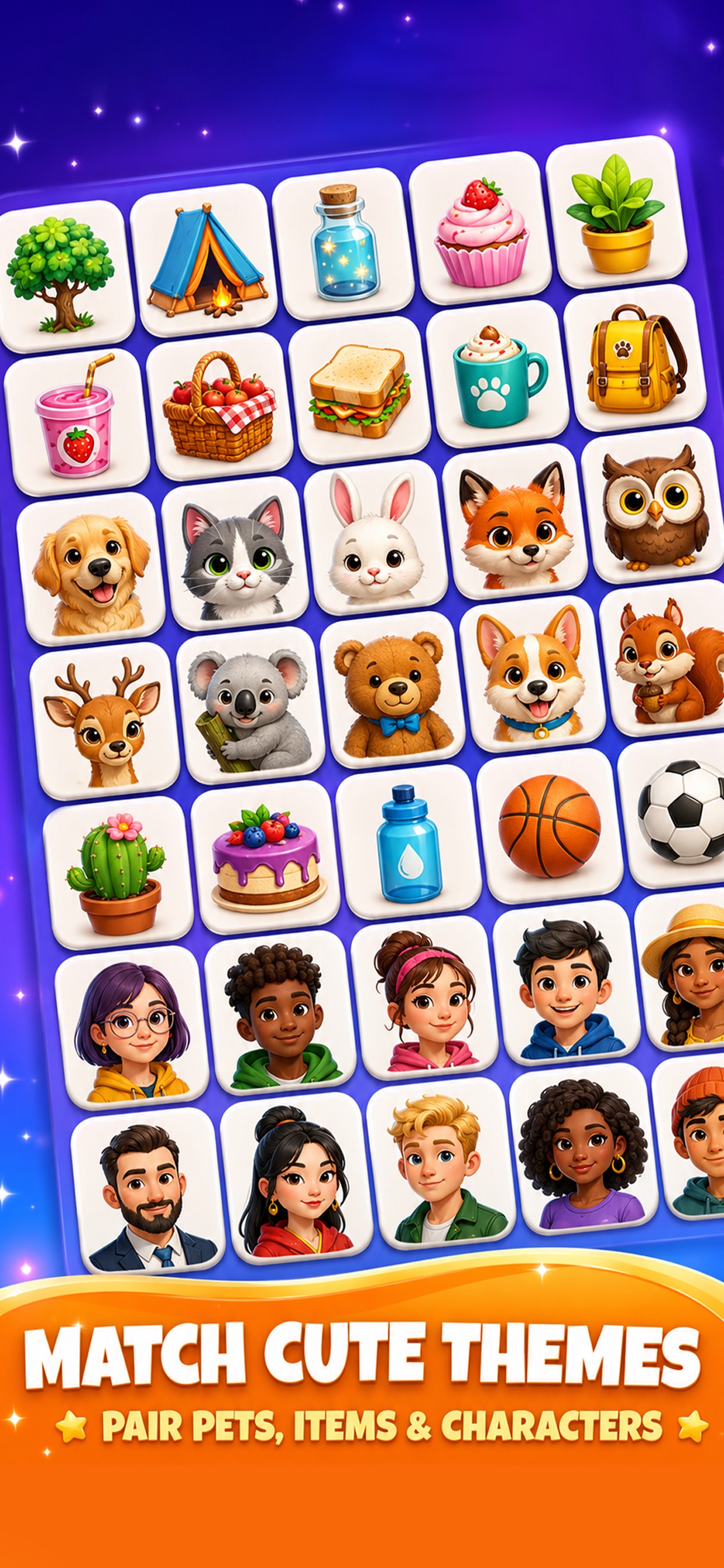 Screenshot 3 of Connect Master Logic Puzzle