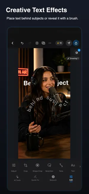 Rivela screenshot 2