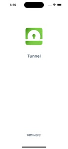 Tunnel - Workspace ONE screenshot #1 for iPhone