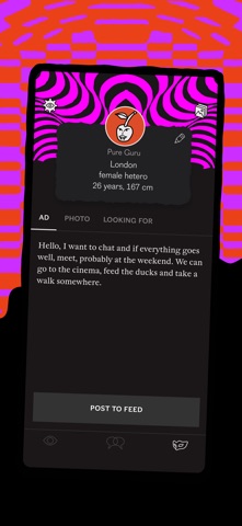 PURE: Dating with Intention App Store preview screenshot 8