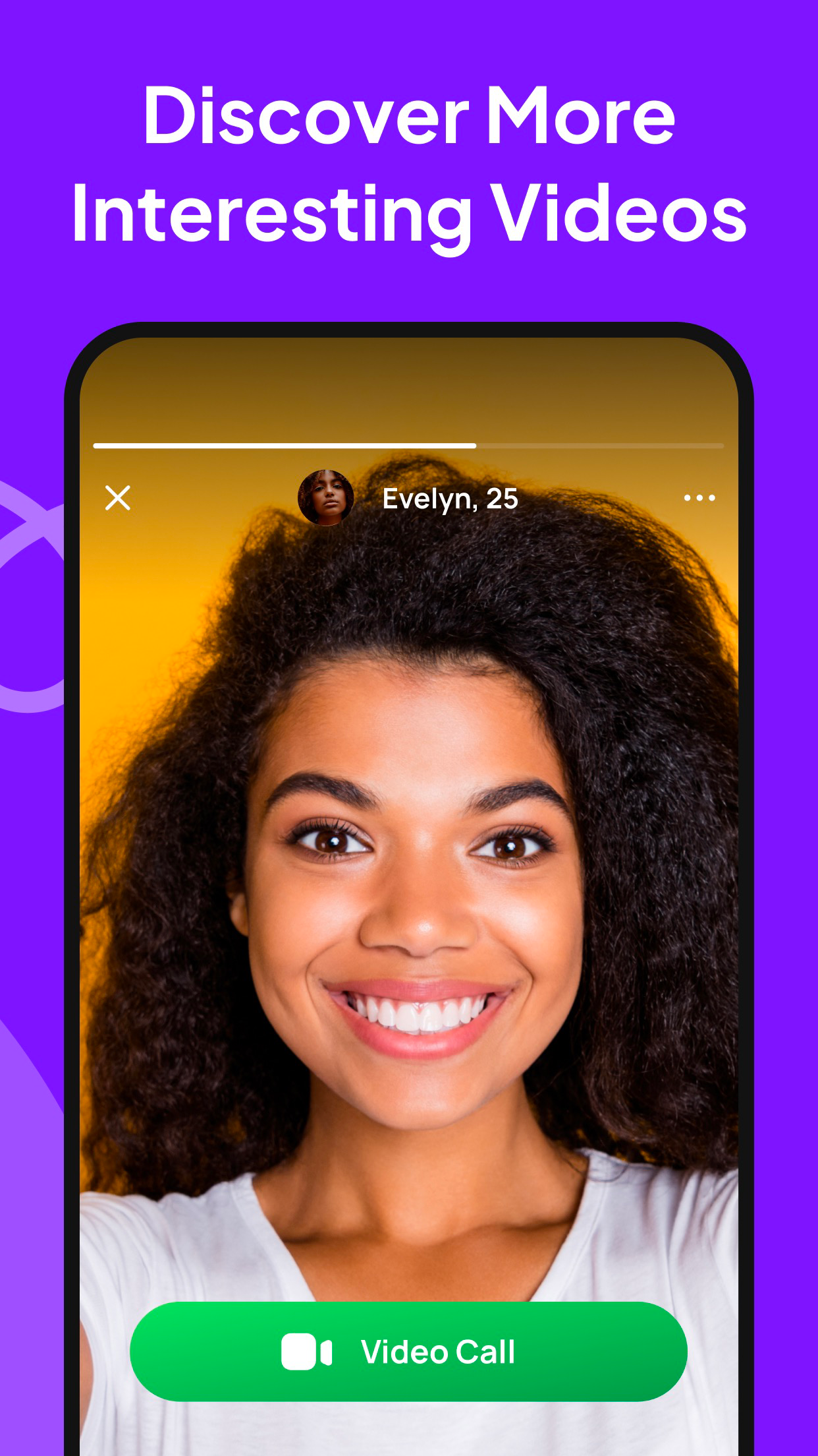 TopLive - Live Video Chat App screenshot 5