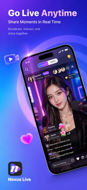 NexusLive screenshot 3