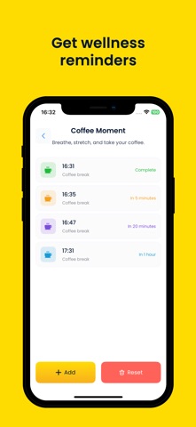 Coffee Moment screenshot