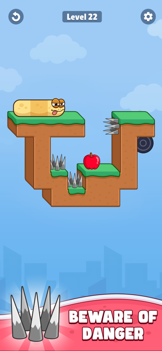 Snake Puzzle: Slither Master Screenshot 2 of 6