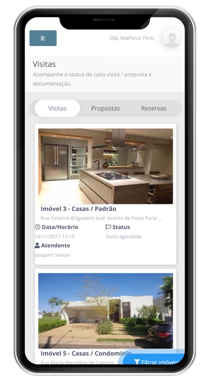Bortolini Imóveis screenshot-4