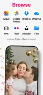 Digital Photo Frame with Music screenshot 3
