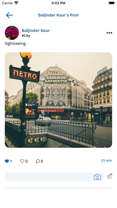 Eloomin Screenshot