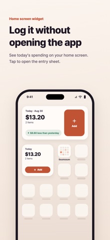 SsumSsum - Expense & Budget Screenshot 7 of 8