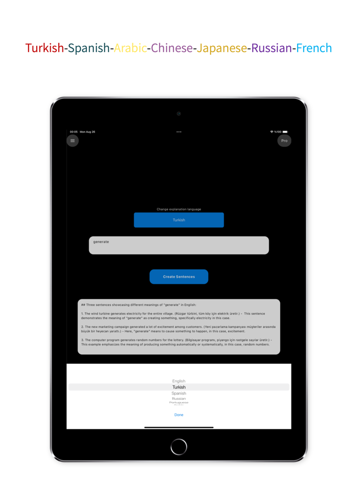 Vocabulary Builder Daily Word