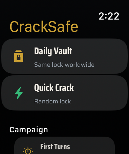 Crack Safe: Heist Lock Puzzle screenshot 10