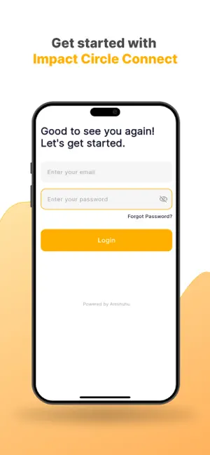 Impact Circle Connect (ICC) screenshot 3