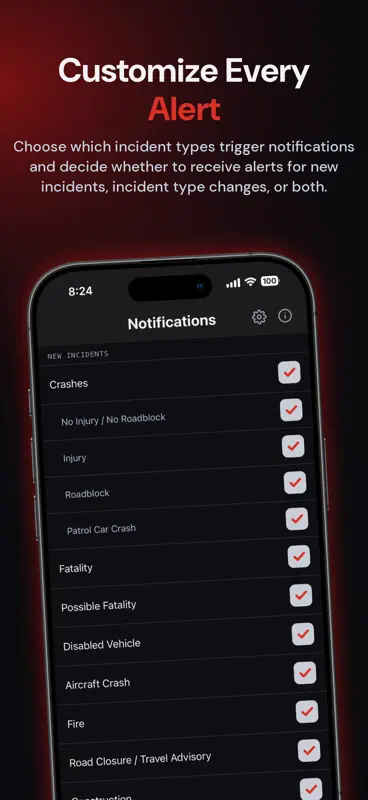 FHP Notifier screenshot 7 of 9
