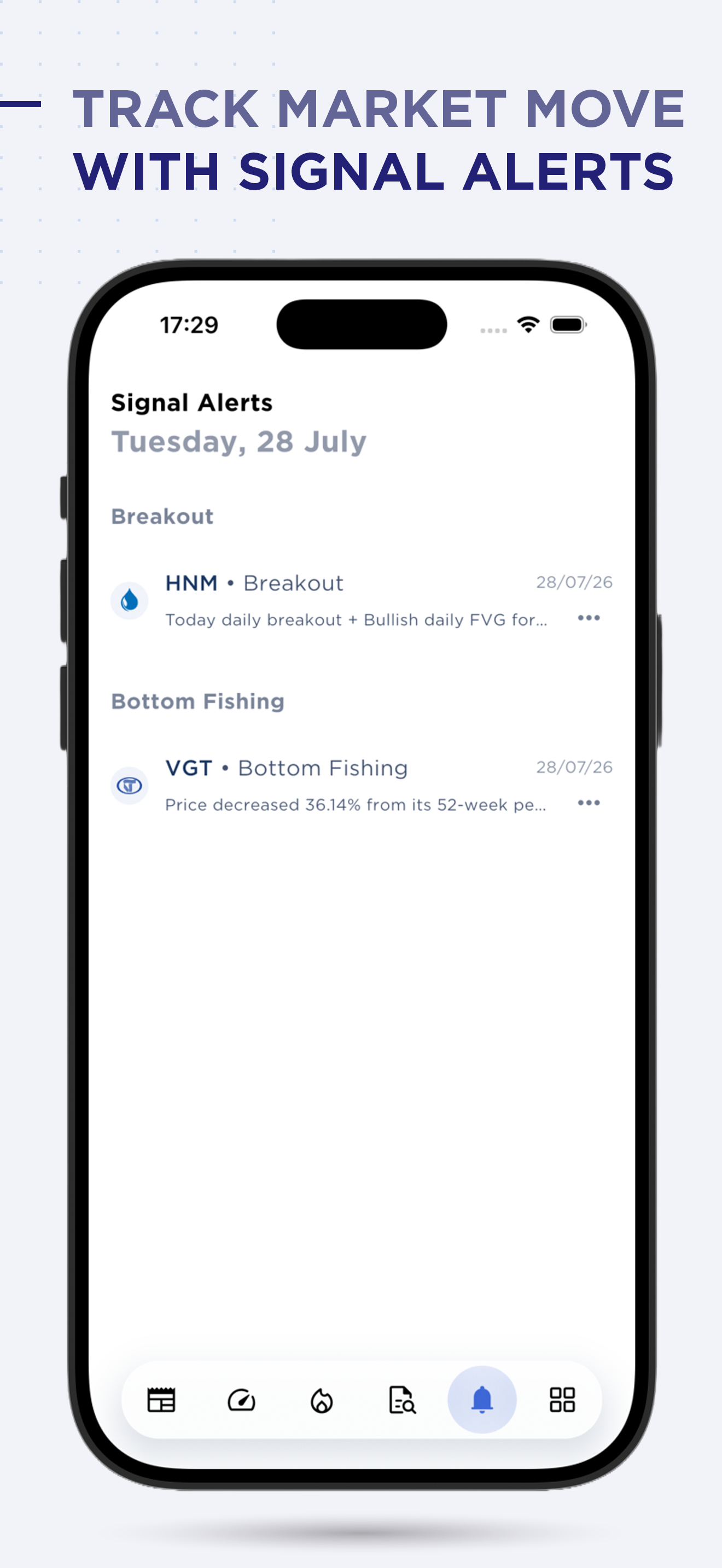 RS Stock Vietnam screenshot 6