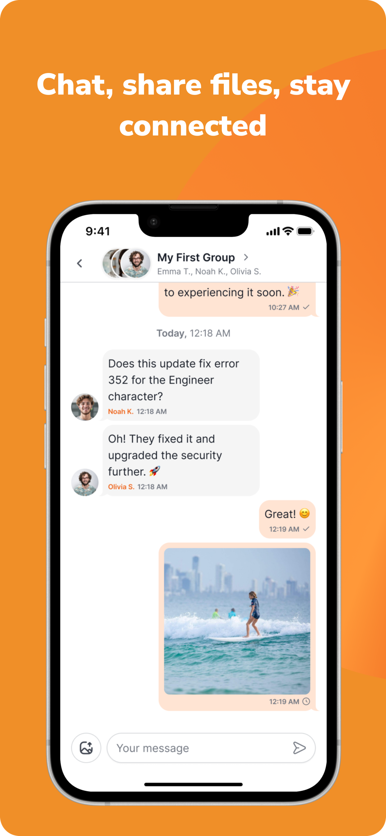 Foxt screenshot 5