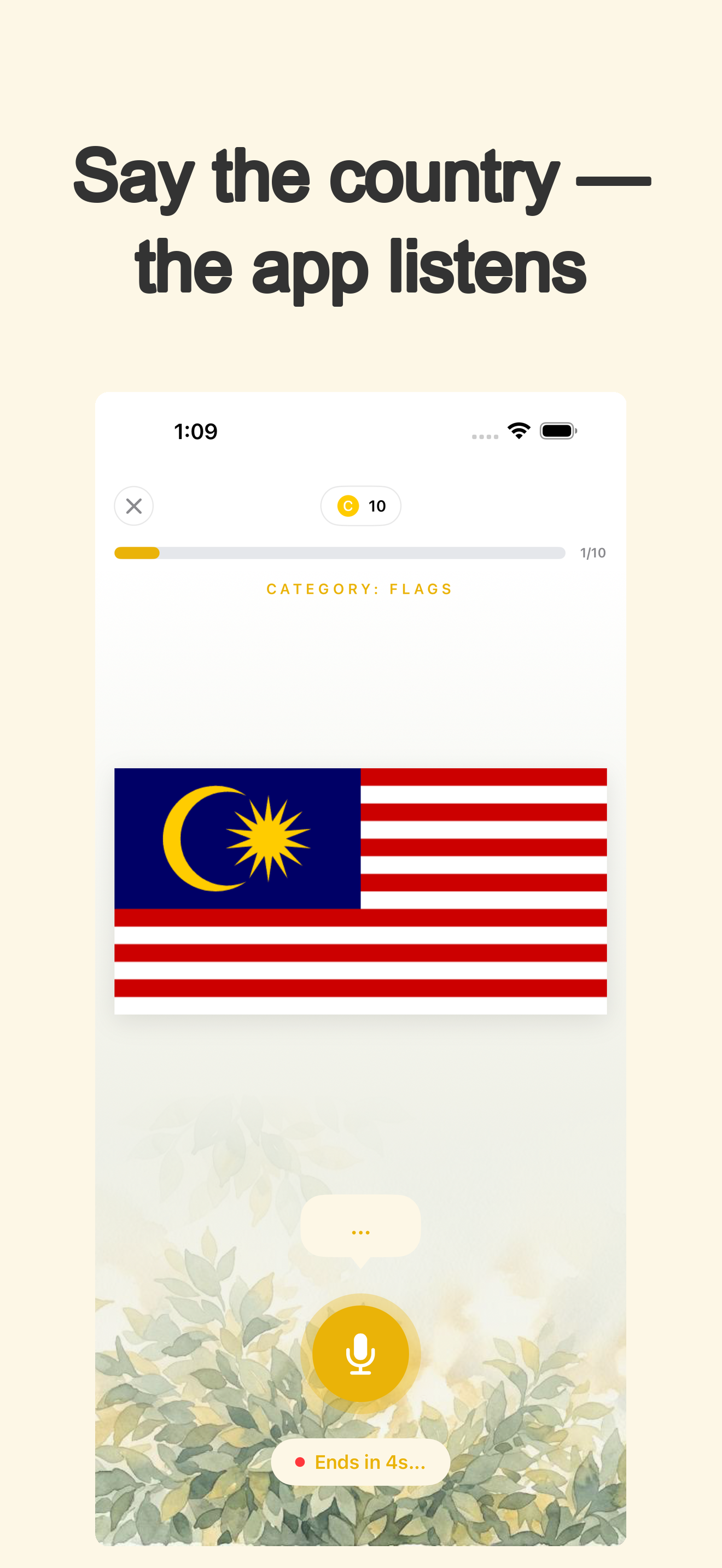 Country Quiz Lab: Play & Learn screenshot 3
