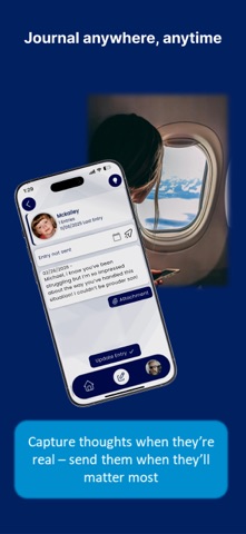 Leave A Mark screenshot