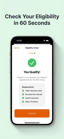 30% Ruling: Tax Calculator Screenshot 5 of 7
