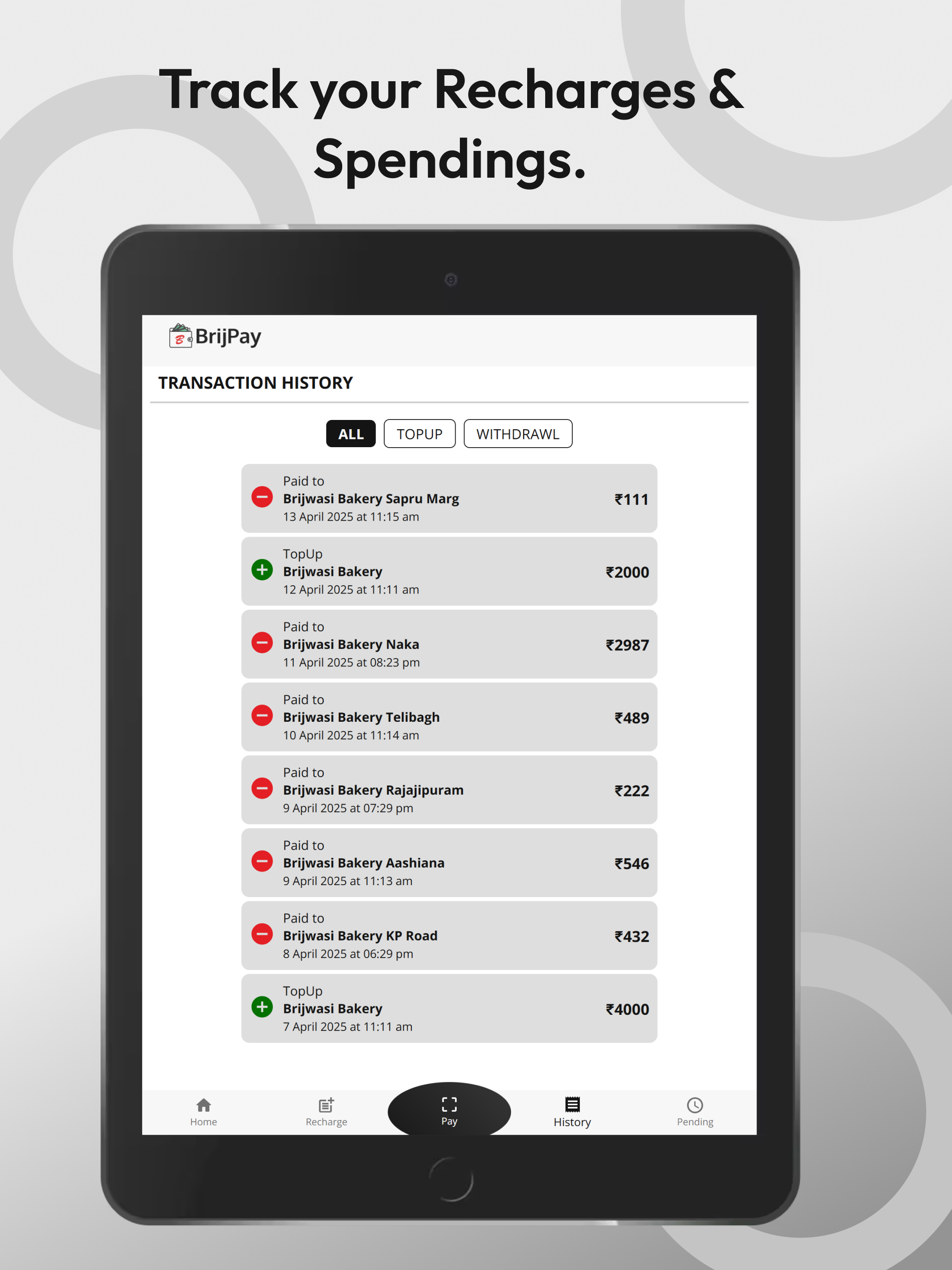 BrijPay