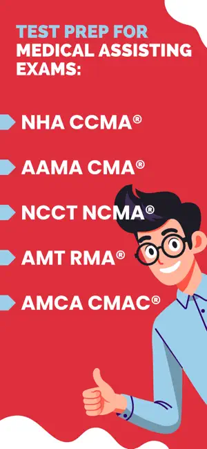Medical Assistant Exam Prep screenshot 1