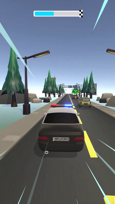 Patrol Officer - Police Games Screenshot