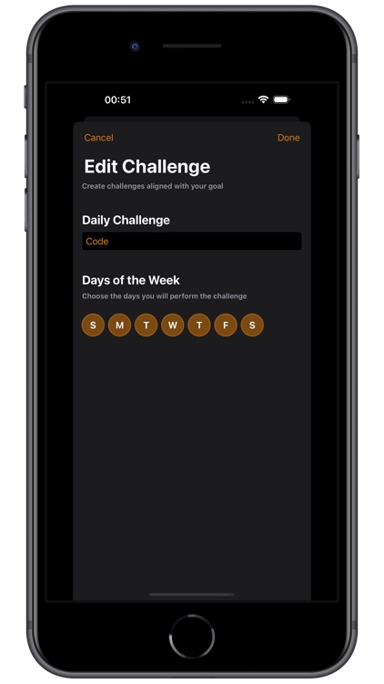 EverUp – Goals & Focus screenshot-4
