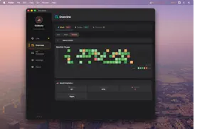 custats - ai usage tracker iPhone Captures Décran 3
