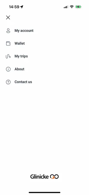 Glinicke GO screenshot 4