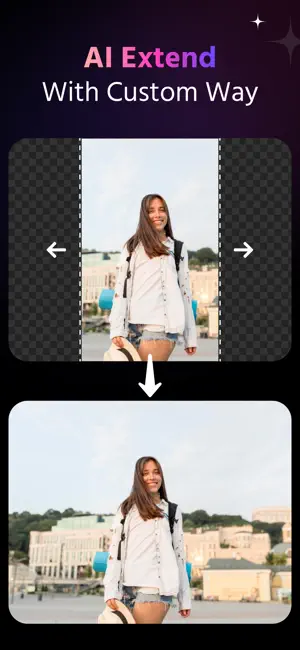 Out.EXT : Ai Image Outpainting screenshot 2