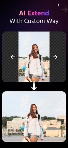 Out.EXT : Ai Image Outpainting screenshot
