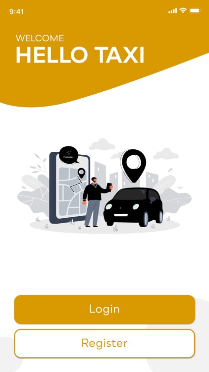 Hello Taxi