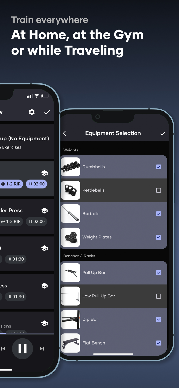 SimpleFit Gym Workout Program