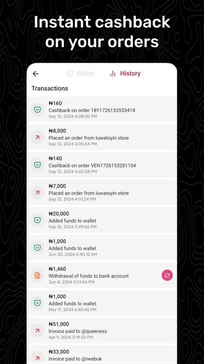 PoddinApp—Social Commerce App