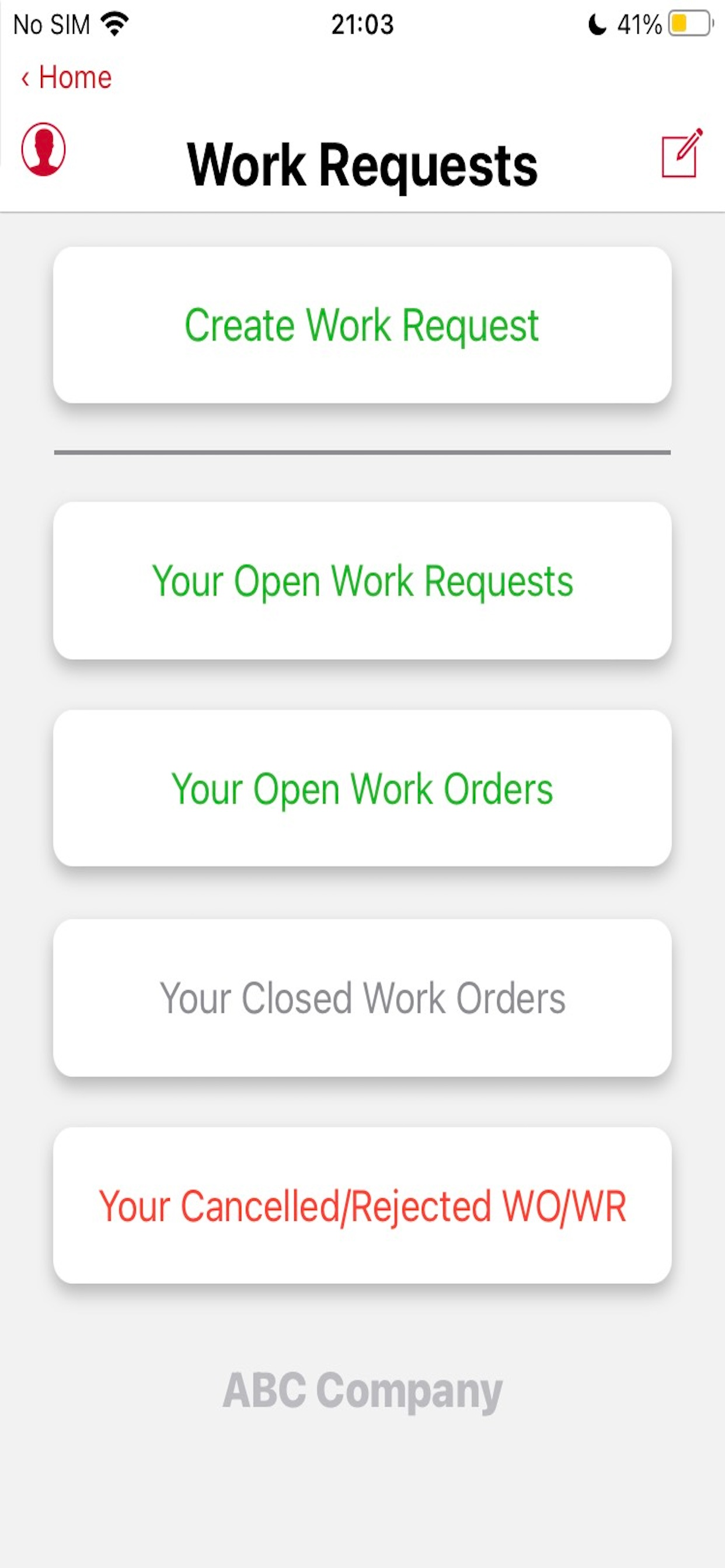 Mobile MaintiMizer EZ screenshot 3
