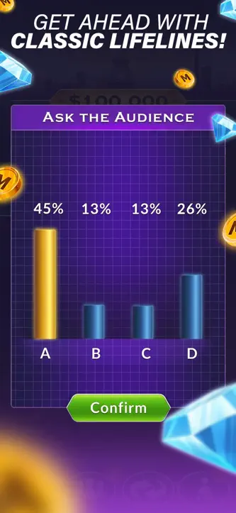 Millionaire Quiz: Trivia Game screenshot 7
