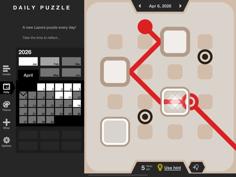 Lazors screenshot 9