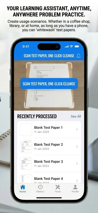 Paper Restore King Screenshot 6 of 7