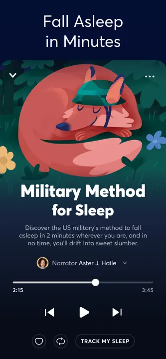 BetterSleep: Screenshot 4 von 8